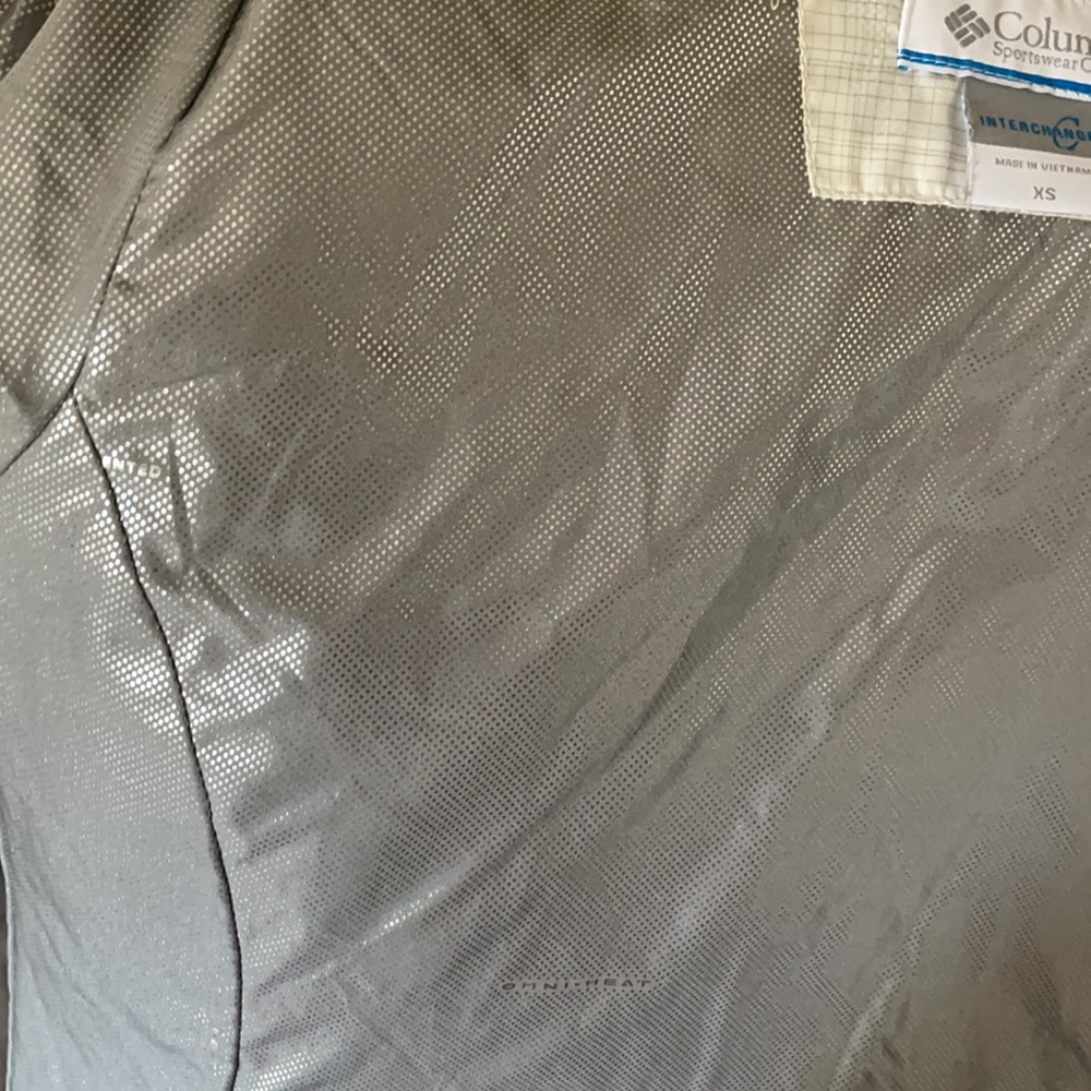 Columbia interchange ski jacket - Picture 13 of 14